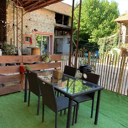 Adorable Guest House « Bienvenue Chez Vous ! » Borderes-sur-l'Echez Exteriör bild